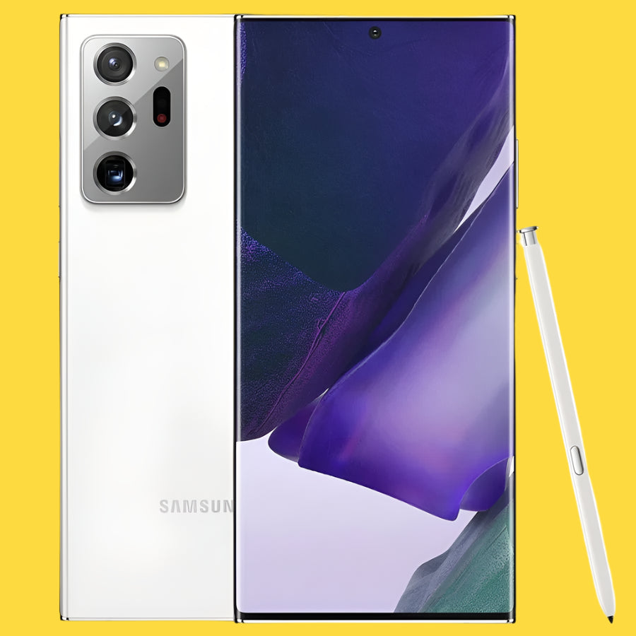 Samsung Galaxy Note20 Note 20 Ultra 5G N986U1 6.9" AMOLED 12GB RAM 128/512GB ROM - BSMART