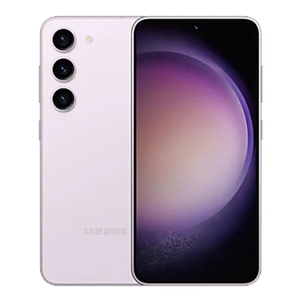 Samsung Galaxy S23 5G Dual Sim S9110 6.1" AMOLED 8GB RAM 128/256/512GB ROM Snapdragon NFC Original Unlocked Android Cell Phone - BSMART