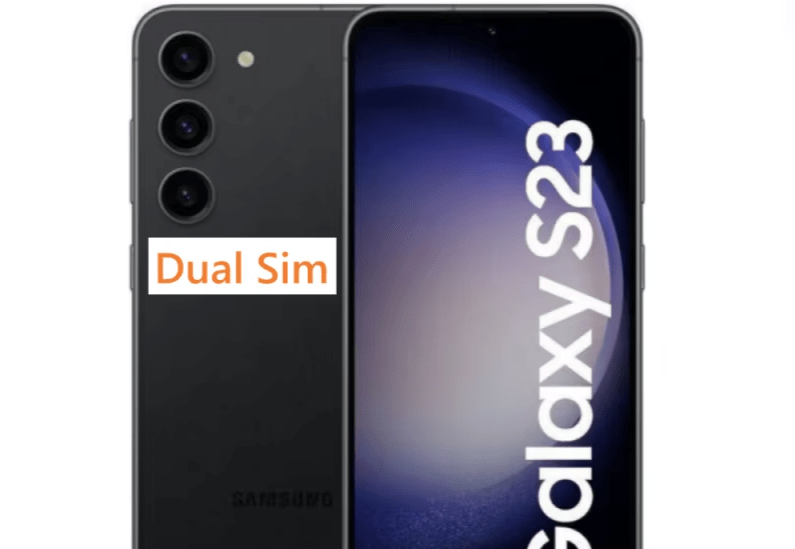 Samsung Galaxy S23 5G Dual Sim S9110 6.1" AMOLED 8GB RAM 128/256/512GB ROM Snapdragon NFC Original Unlocked Android Cell Phone - BSMART