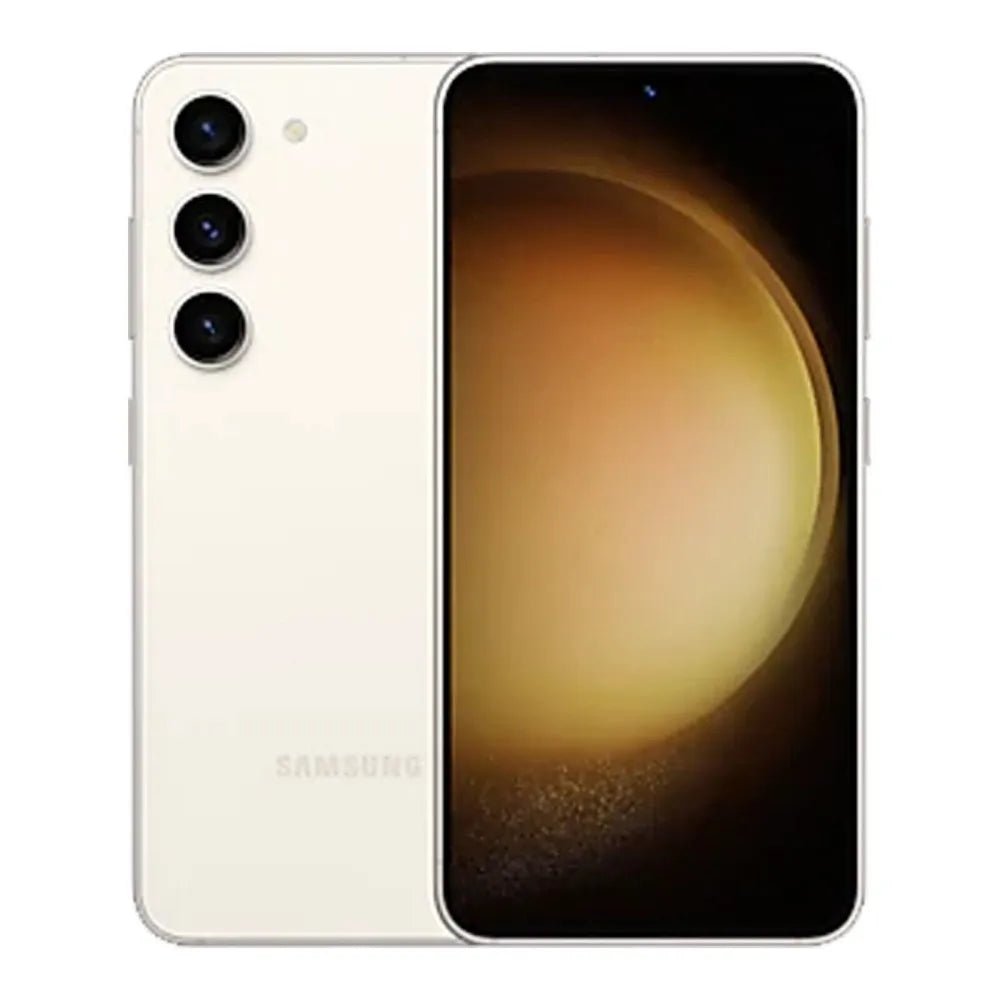 Samsung Galaxy S23 5G Dual Sim S9110 6.1" AMOLED 8GB RAM 128/256/512GB ROM Snapdragon NFC Original Unlocked Android Cell Phone - BSMART