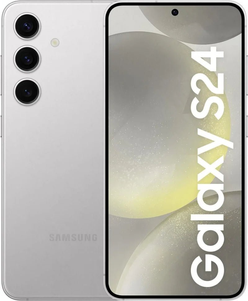 Samsung Galaxy S24 S921U1 6.2" Original AMOLED 8GB RAM 128GB 256GB ROM Snapdragon NFC S Pen Octa Core Unlocked 5G AI Moble Phone - BSMART