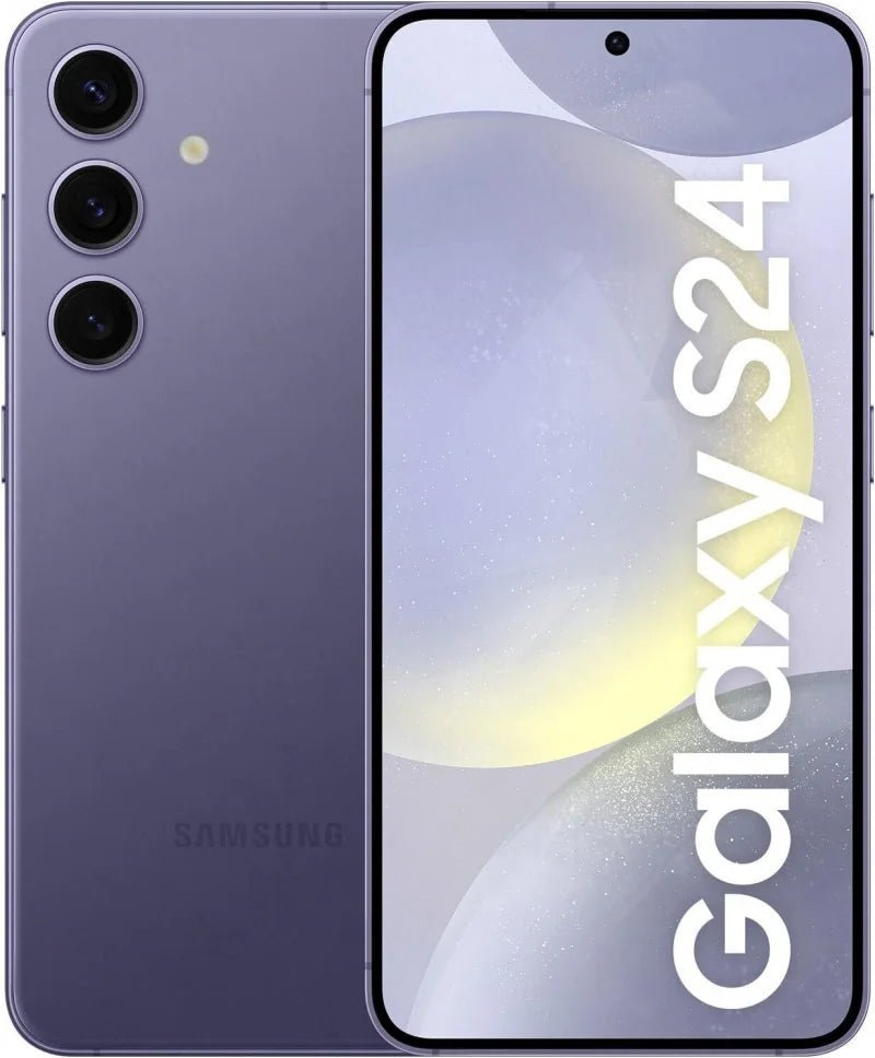 Samsung Galaxy S24 S921U1 6.2" Original AMOLED 8GB RAM 128GB 256GB ROM Snapdragon NFC S Pen Octa Core Unlocked 5G AI Moble Phone - BSMART