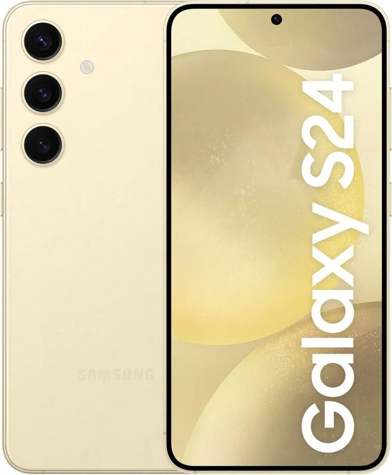Samsung Galaxy S24 S921U1 6.2" Original AMOLED 8GB RAM 128GB 256GB ROM Snapdragon NFC S Pen Octa Core Unlocked 5G AI Moble Phone - BSMART