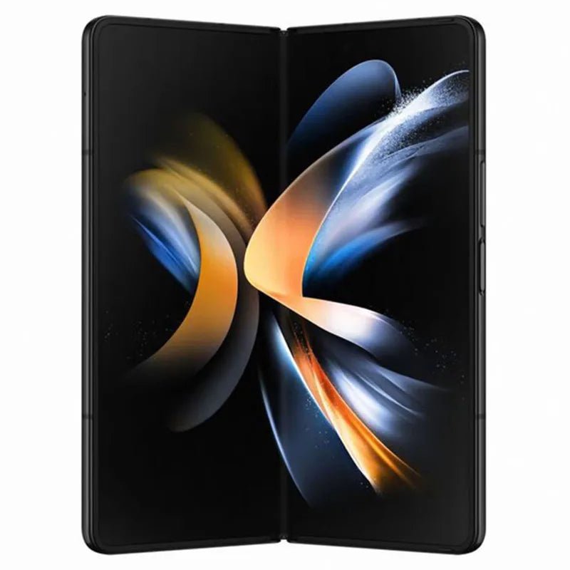 Samsung Galaxy Z Fold 4 Fold4 5G F936U1 F936N F936B 7.6" Foldable RAM 12GB ROM 256/512GB NFC Snapdragon 98% New Cell Phone - BSMART