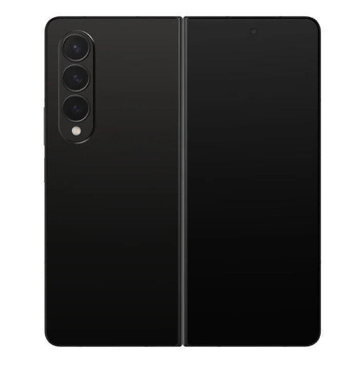 Samsung Galaxy Z Fold 4 Fold4 5G F936U1 F936N F936B 7.6" Foldable RAM 12GB ROM 256/512GB NFC Snapdragon 98% New Cell Phone - BSMART