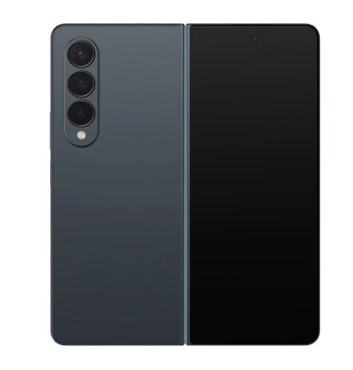 Samsung Galaxy Z Fold 4 Fold4 5G F936U1 F936N F936B 7.6" Foldable RAM 12GB ROM 256/512GB NFC Snapdragon 98% New Cell Phone - BSMART