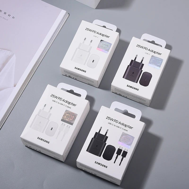 Samsung PD 25W Charger - BSMART