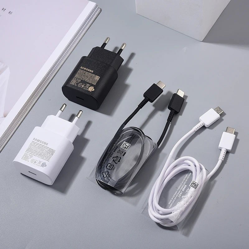 Samsung PD 25W Charger - BSMART