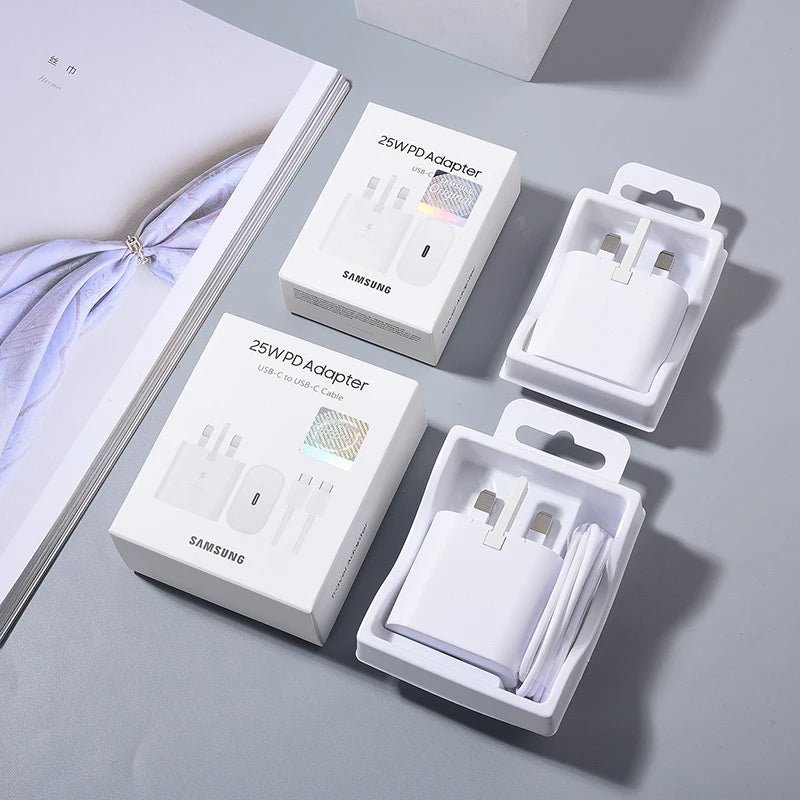 Samsung PD 25W Charger - BSMART