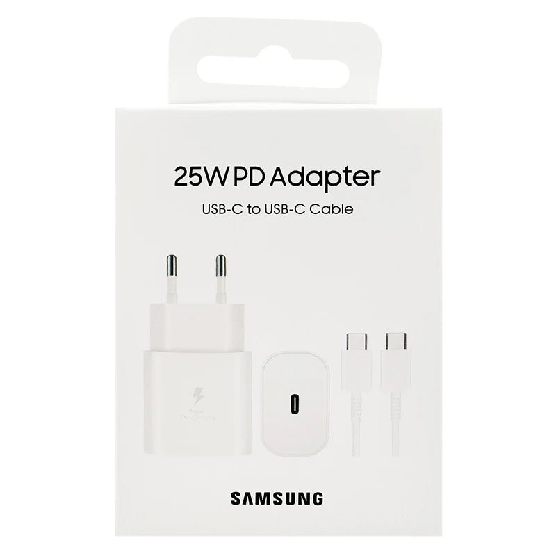 Samsung PD 25W Charger - BSMART