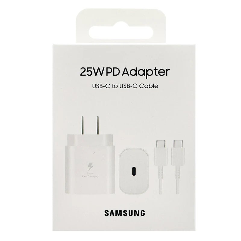Samsung PD 25W Charger - BSMART
