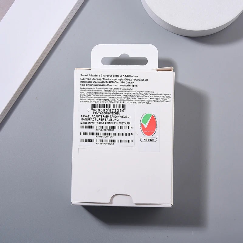 Samsung PD 25W Charger - BSMART
