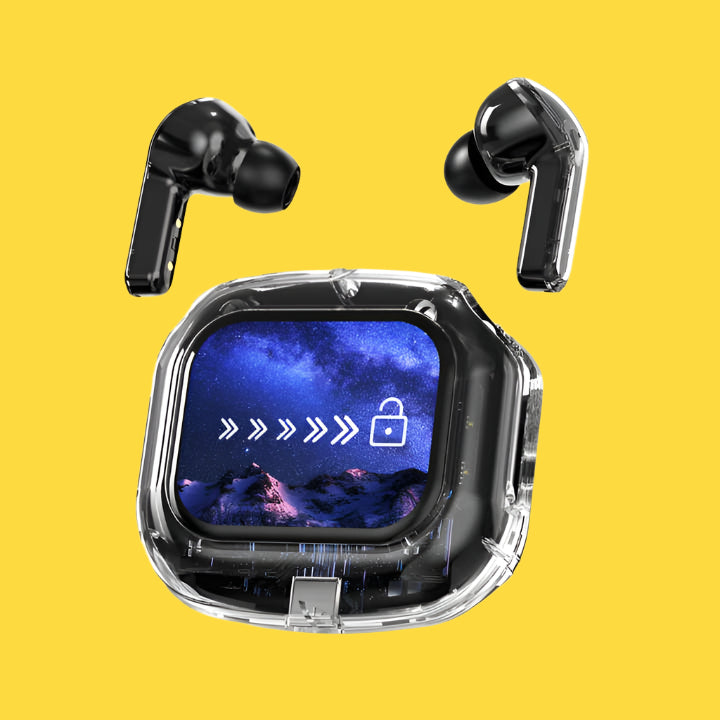 True Wireless Sports Earbuds - BSMART