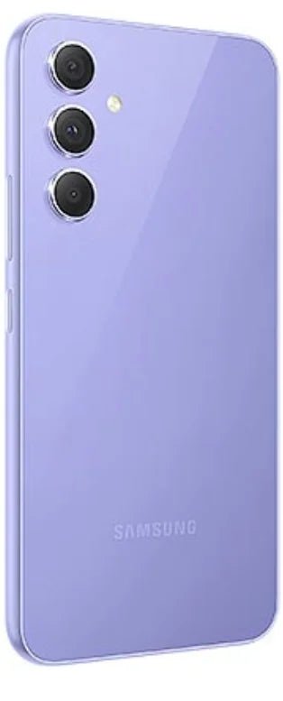 Unlocked Samsung Galaxy A54 A5460 2SIM 128GB/256GB ROM 6.4' AMOLED Octa Core Fingerprint NFC 5G Mobile Phone - BSMART