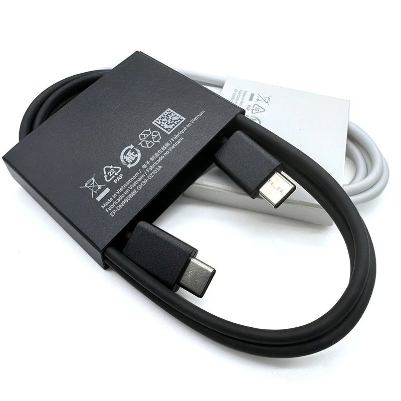 USB - C to USB - C Fast Charger - BSMART