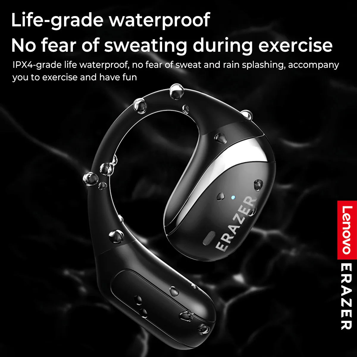 Waterproof Noise Reduction Earbuds - BSMART