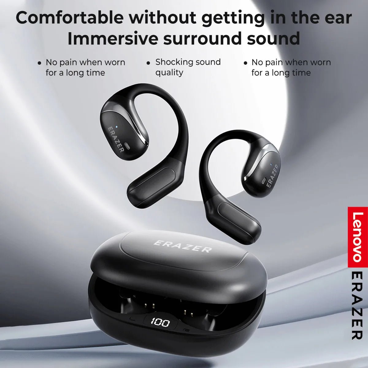 Waterproof Noise Reduction Earbuds - BSMART
