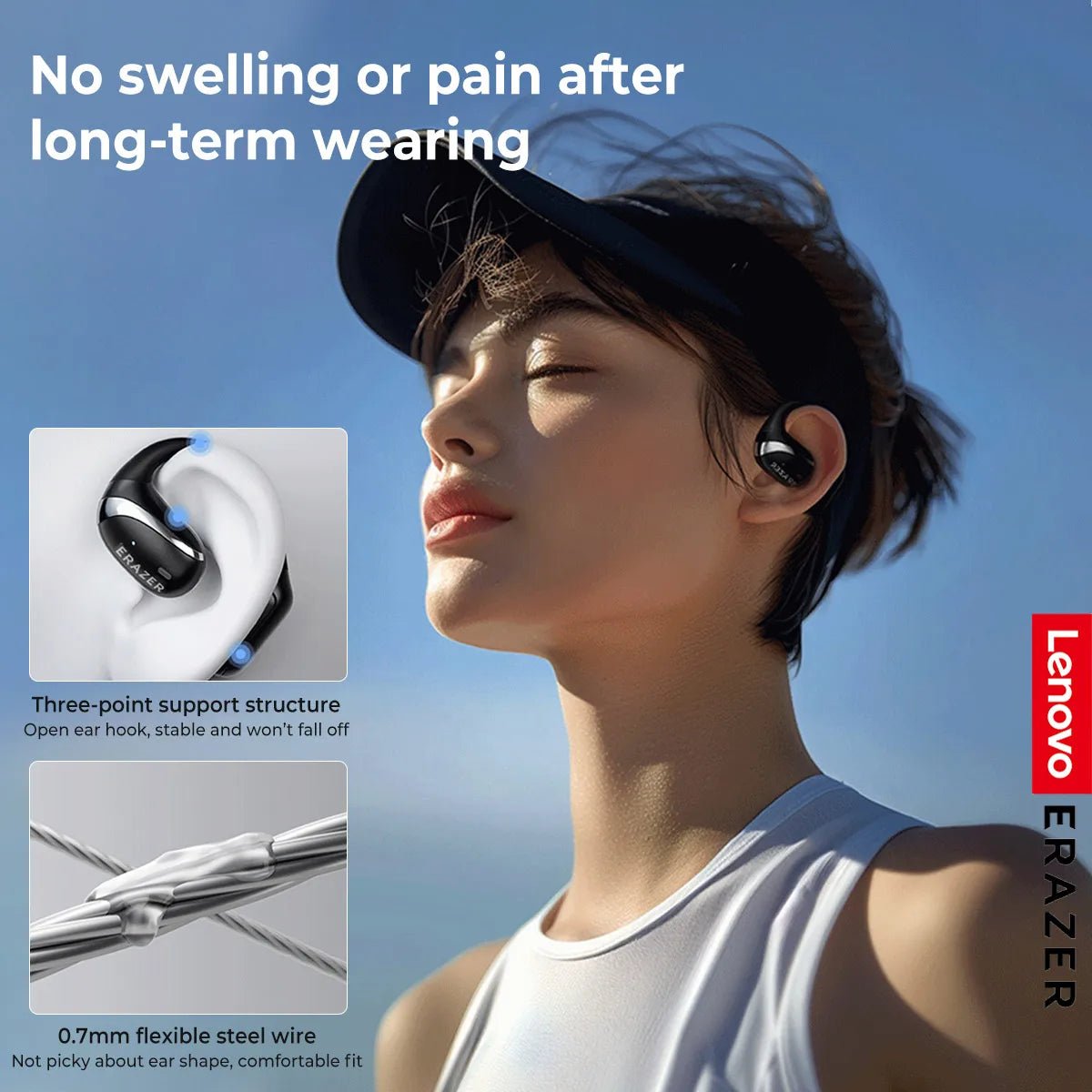 Waterproof Noise Reduction Earbuds - BSMART