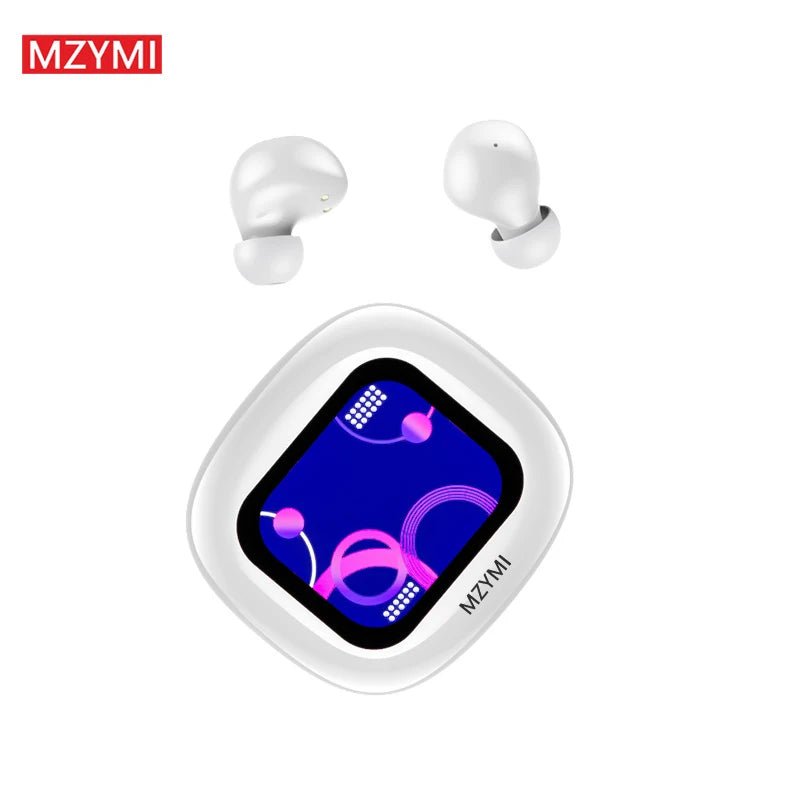 Wireless Noise - Cancelling Earbuds - BSMART