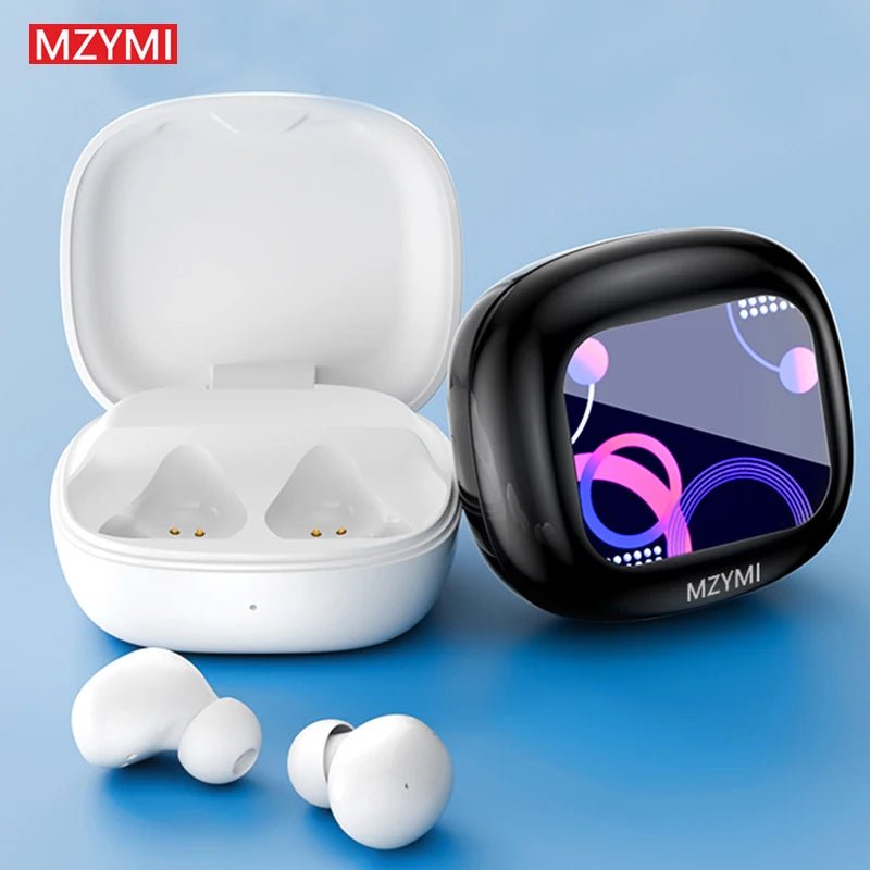 Wireless Noise - Cancelling Earbuds - BSMART
