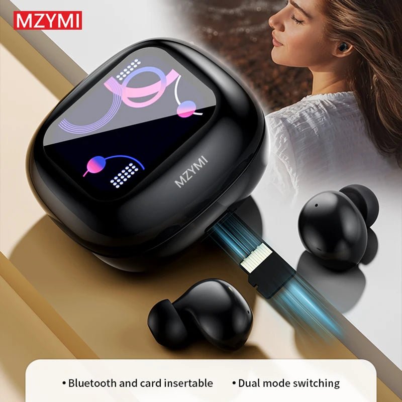 Wireless Noise - Cancelling Earbuds - BSMART