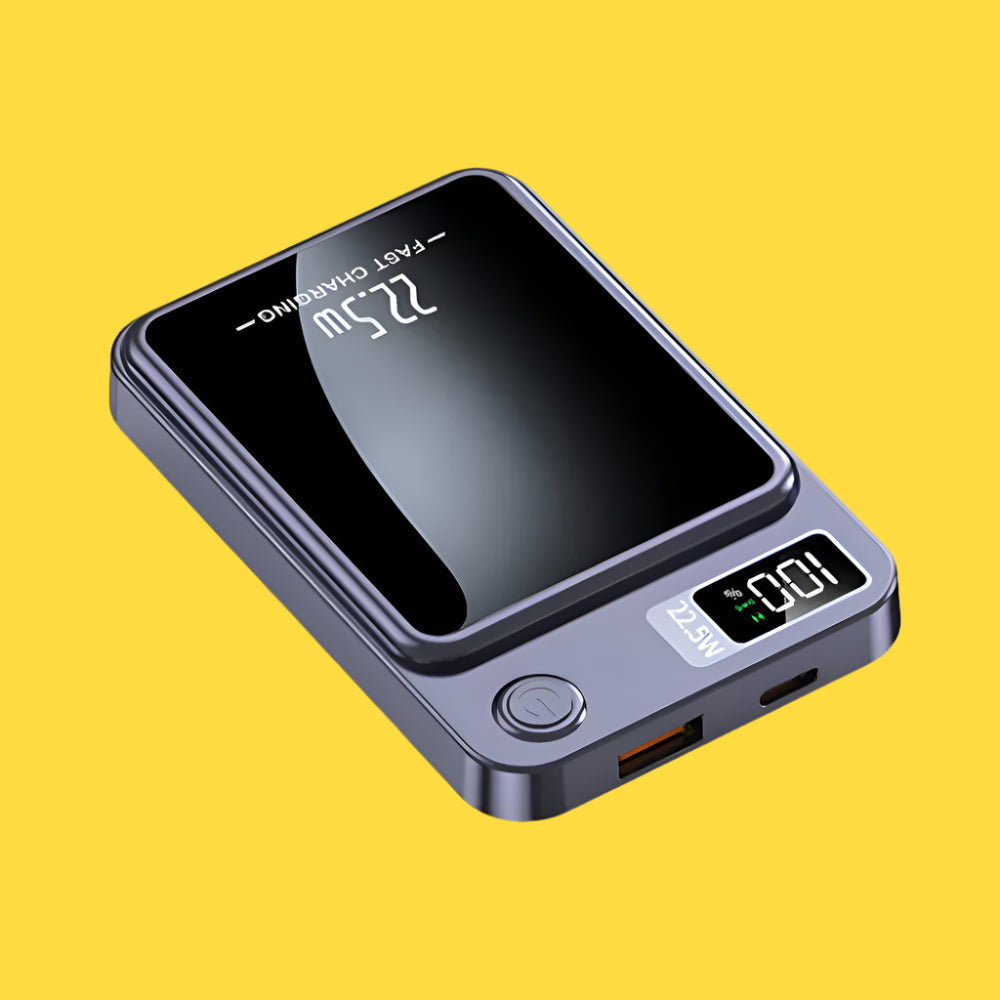 10000mAh Wireless Super Fast Charging - BSMART