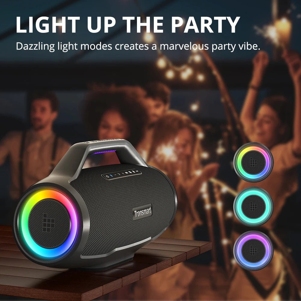 130W Outdoor Bluetooth Speaker - BSMART