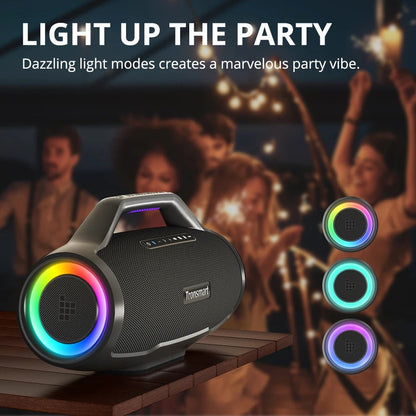 130W Outdoor Bluetooth Speaker - BSMART