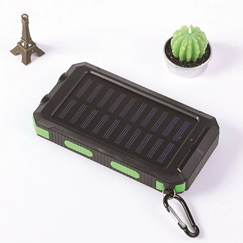 20000mAh Solar Power Bank - BSMART