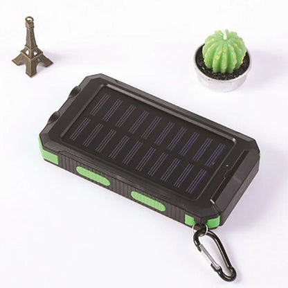 20000mAh Solar Power Bank - BSMART