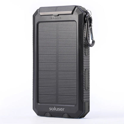 20000mAh Solar Power Bank - BSMART