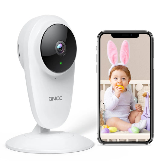 2K Smart Baby Monitor Camera - BSMART
