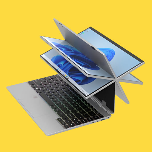 360° Rotating 14.0'' IPS Touch Screen 32G 128G - 1T - BSMART