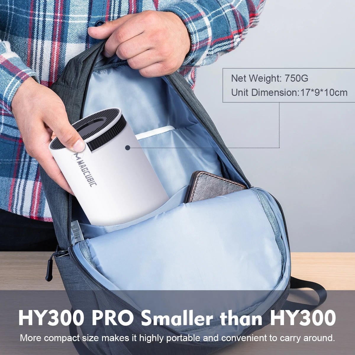 4K Projector with Android 11 - BSMART