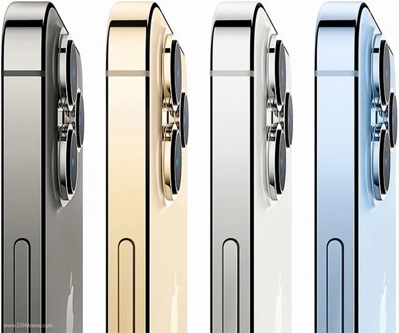 98% New Original Apple iPhone 13 Pro Max 6.7"/ iPhone 13 Pro 6.1" 12PM 128G/256G/512G/1TB ROM OLED Face ID Add 20W AC charger - BSMART