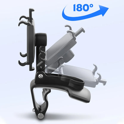 2025 360 Degrees Car Phone Holder |Universal