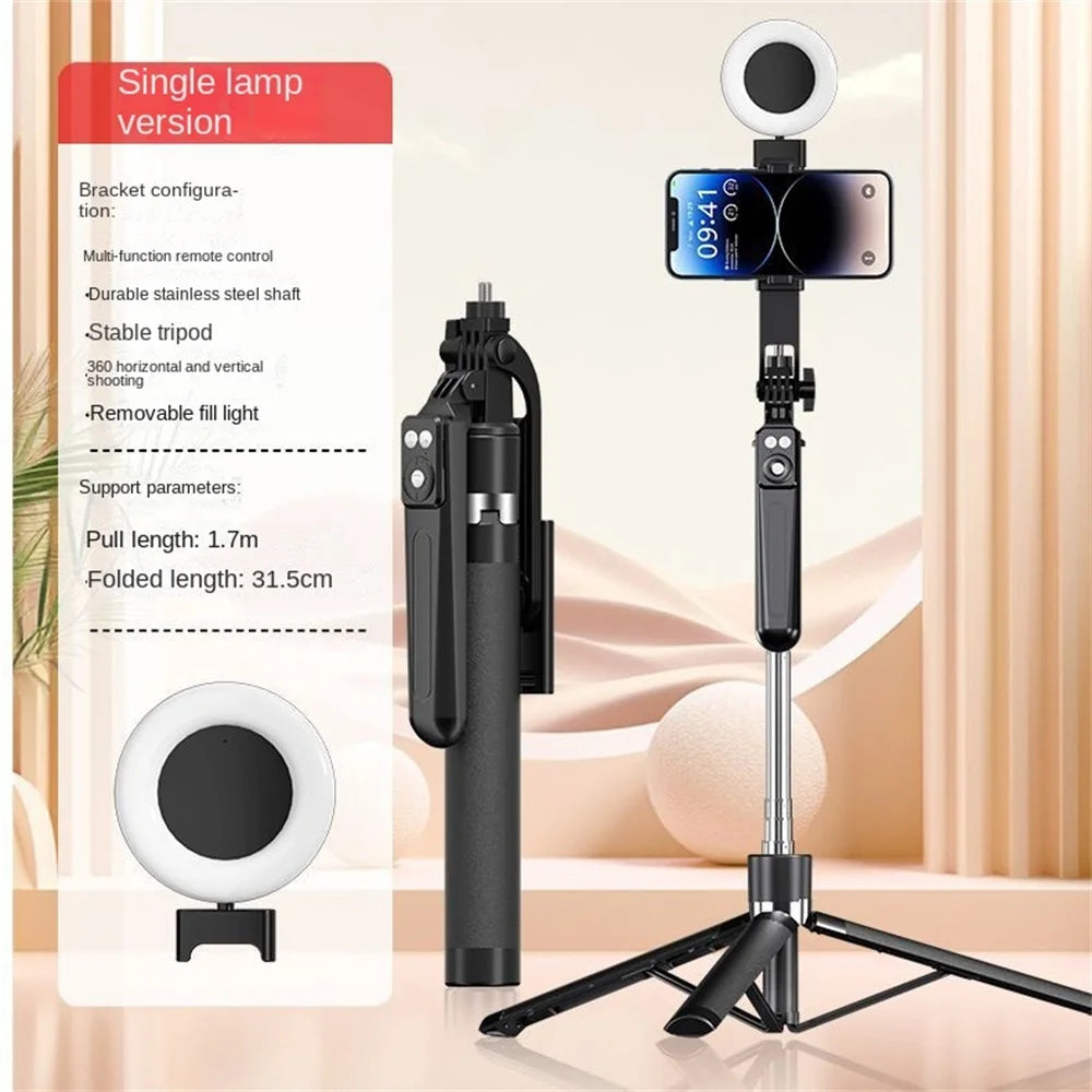 CreatorFlex 360 Pro Tripod