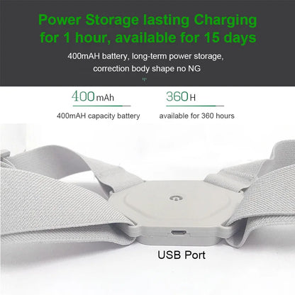 Smart Back Posture Corrector For Children and Adults.