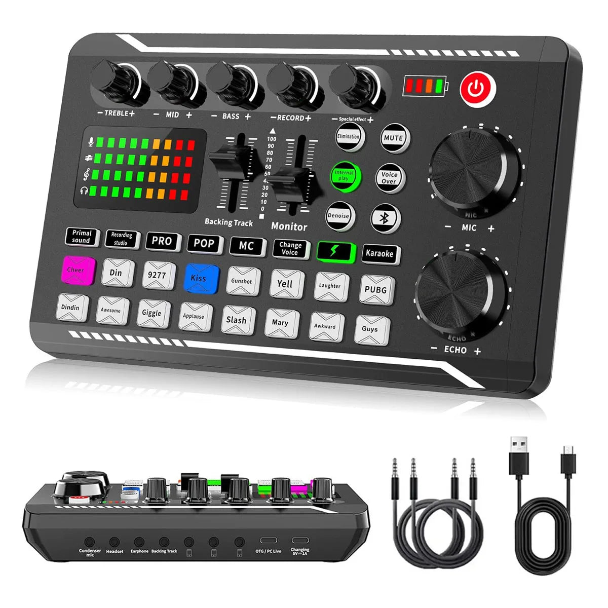 VoxForge™ ProCast Studio Audio Kit