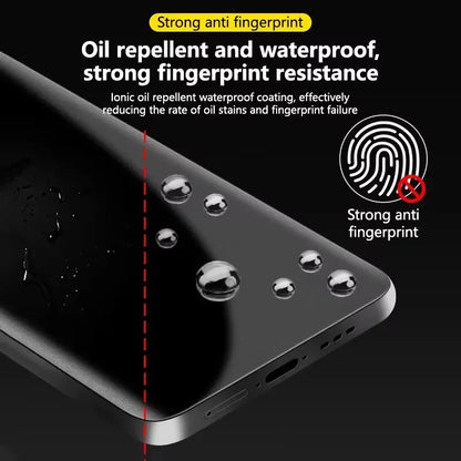 5Pcs Matte Hydrogel Film for IPhone
