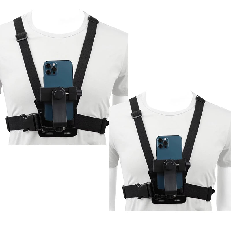 ChestPro™ Universal Smartphone Mount