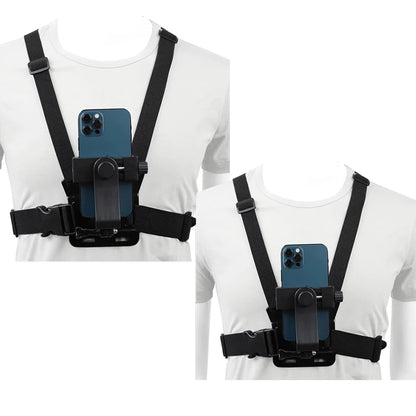 ChestPro™ Universal Smartphone Mount