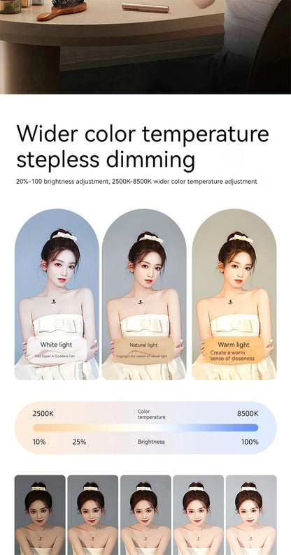 NovaRing™ Handheld LED Fill Light