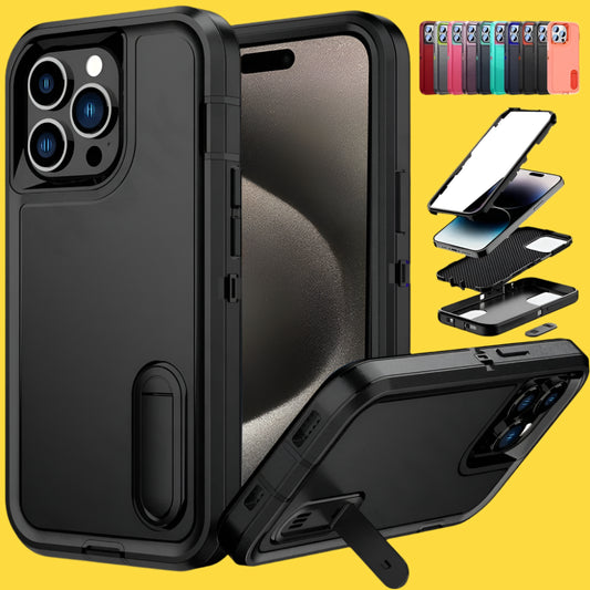 Shockproof Anti-Scratch Rugged Iphone case