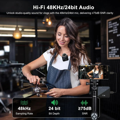 NovaMic Pro Wireless