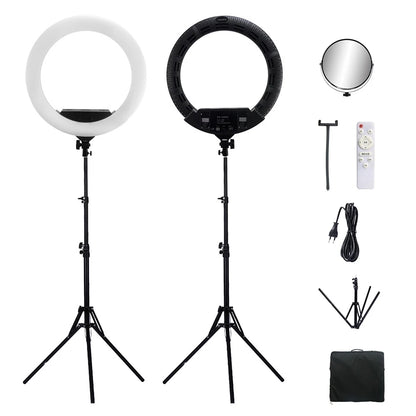 NovaBeam™ 22 Pro Studio Ring Light Kit