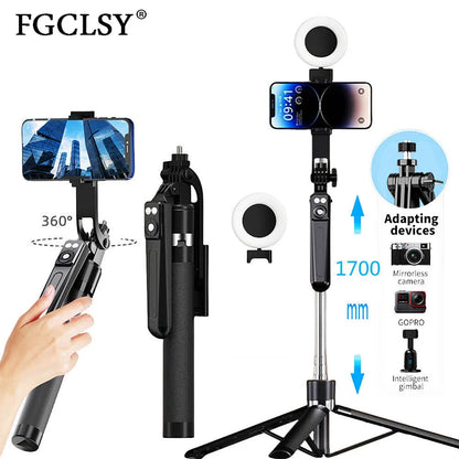 CreatorFlex 360 Pro Tripod