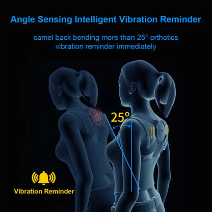 Smart Back Posture Corrector For Children and Adults.