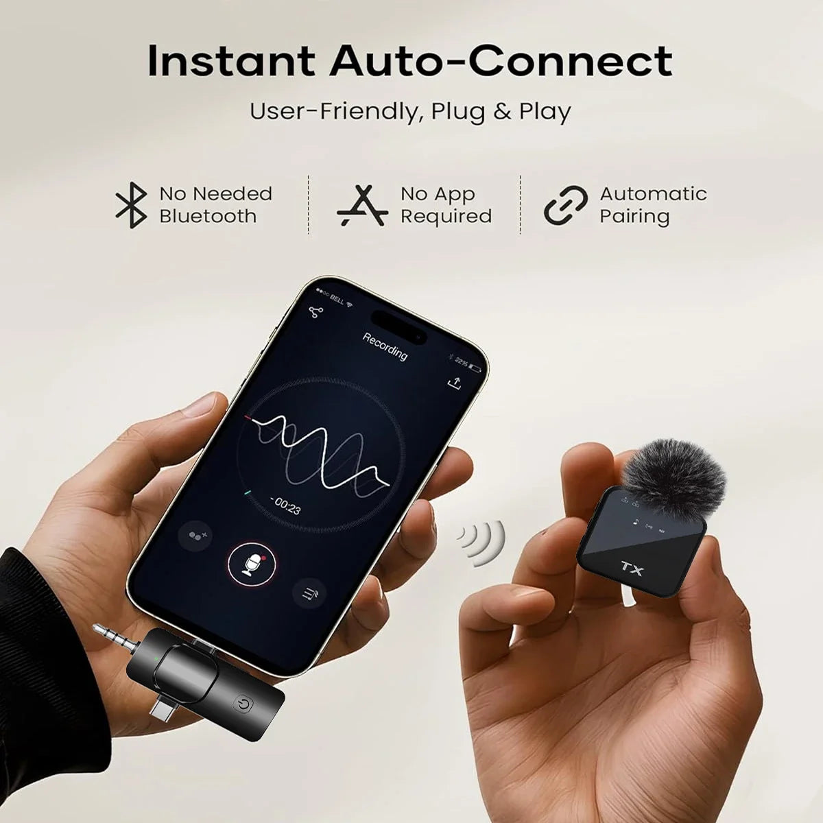 NovaMic Pro Wireless