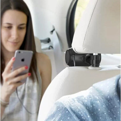 CAER 3 in 1 Retractable Car Charger